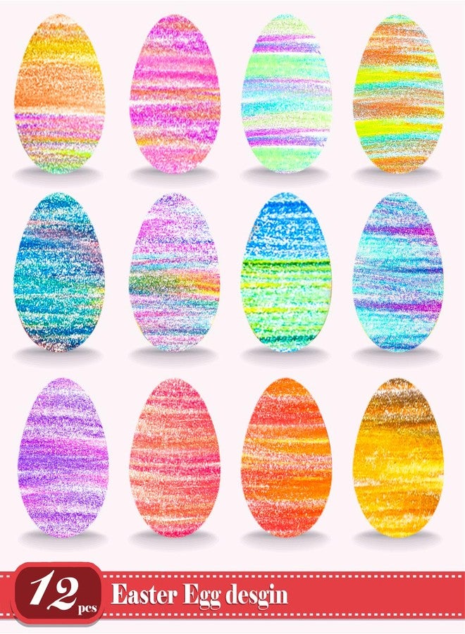 Hapikalor Valentines Day Gifts for Kids, Art Supplies, 12 Color Rainbow Colored Pencils, Teen Girl Gifts Trendy Stuff, Easter Basket Essentials, Drawing Pencil for Kids 9-12, Gift for 5-12 Year Old Girl - Image 3